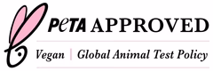 PETA Approved
